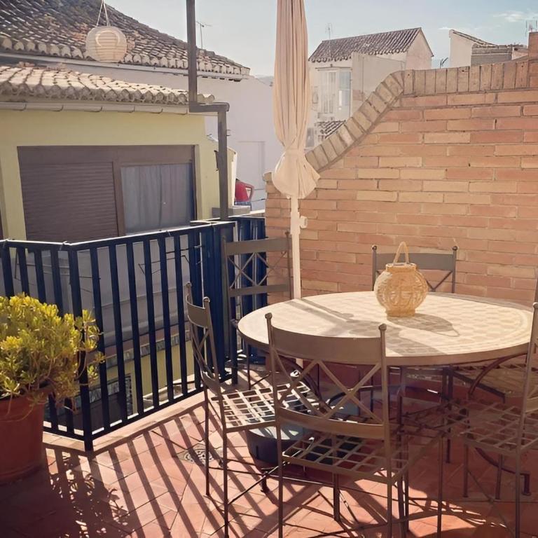 Apartamento con Terraza - Centro de Granada - Two-Room Apartment - 6