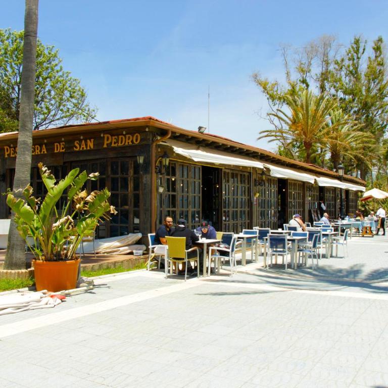San Pedro Beach Prime location Ground Floor Beach on Your Doorstep - Apartamento con vistas a la piscina - 30