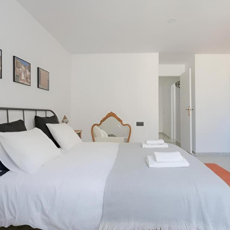 Apartamento con Terraza - Centro de Granada - Two-Room Apartment - 4
