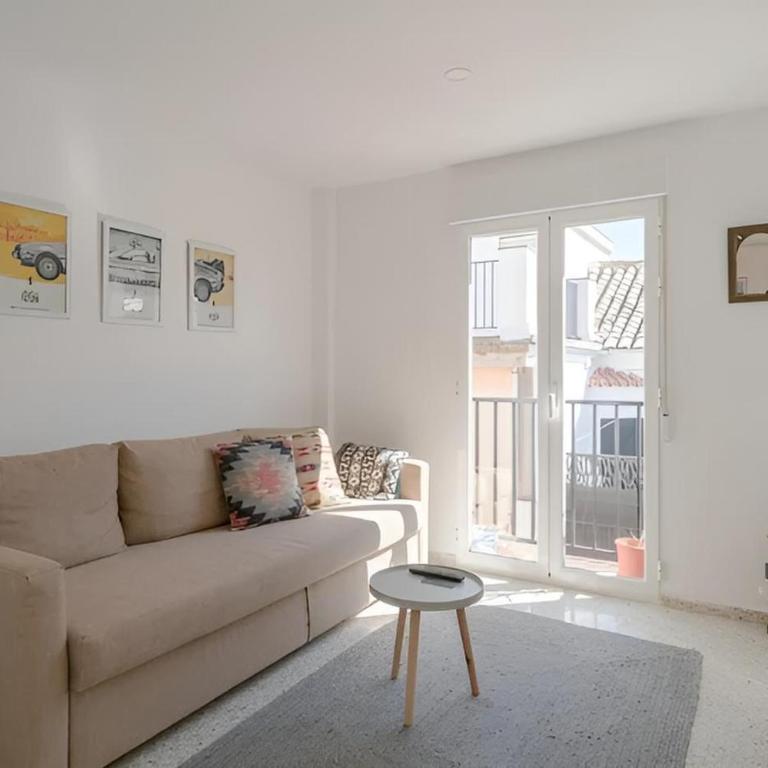 Apartamento con Terraza - Centro de Granada - Two-Room Apartment - 2