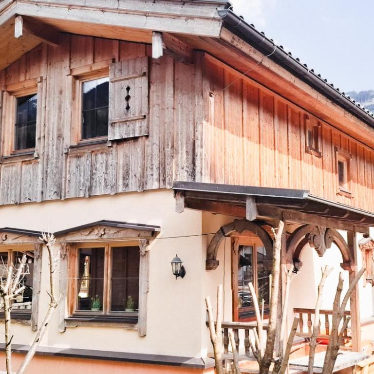 Ferienhäuser Eberharter Schwendau - Haus 4 - Ferienhaus - 9