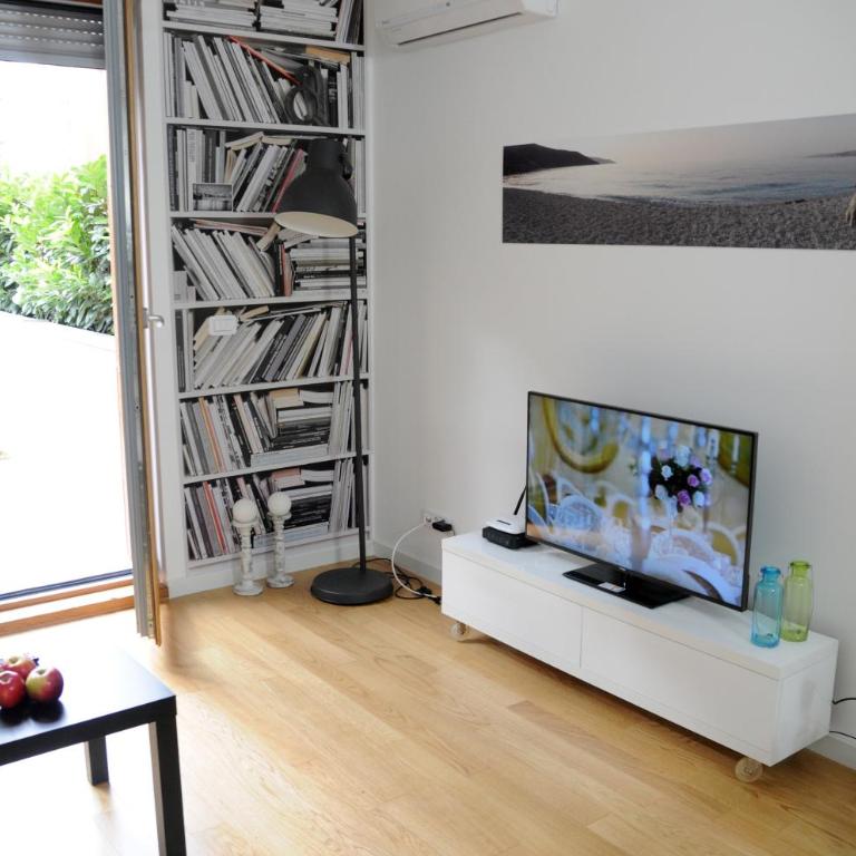 Apartment Block A - Appartement - Vue sur Jardin - 1