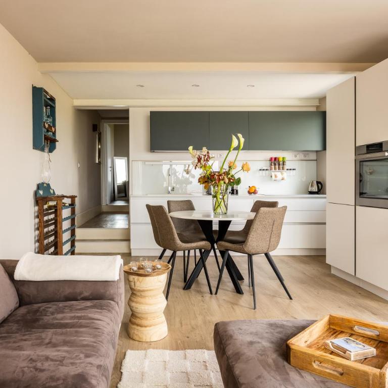 Melaiolo Modern Apartment With Pool, Montaione, Toscana - Appartamento - 10
