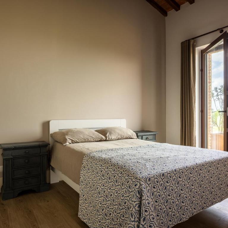 Melaiolo Modern Apartment With Pool, Montaione, Toscana - Appartamento - 22