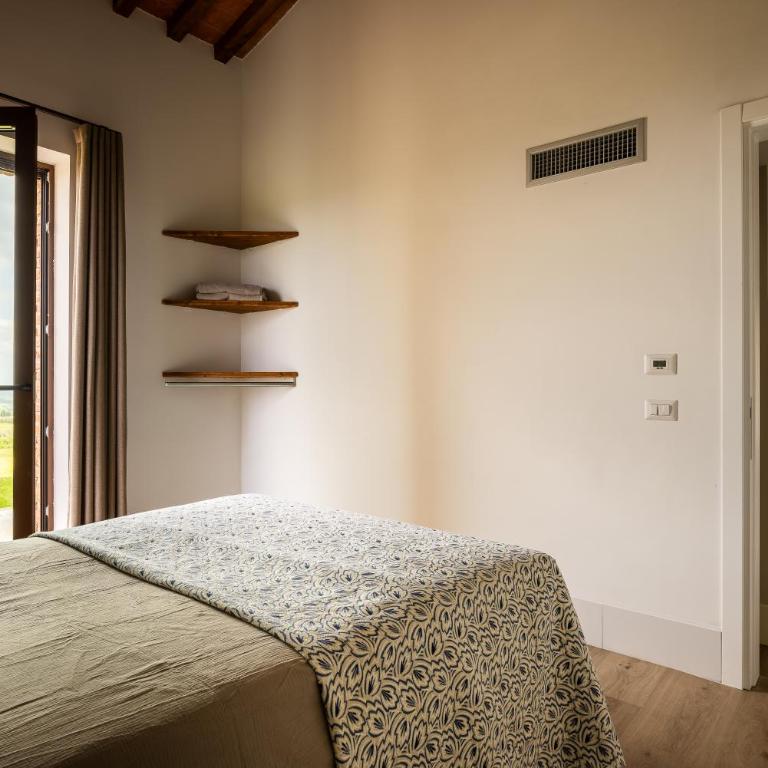 Melaiolo Modern Apartment With Pool, Montaione, Toscana - Appartamento - 23