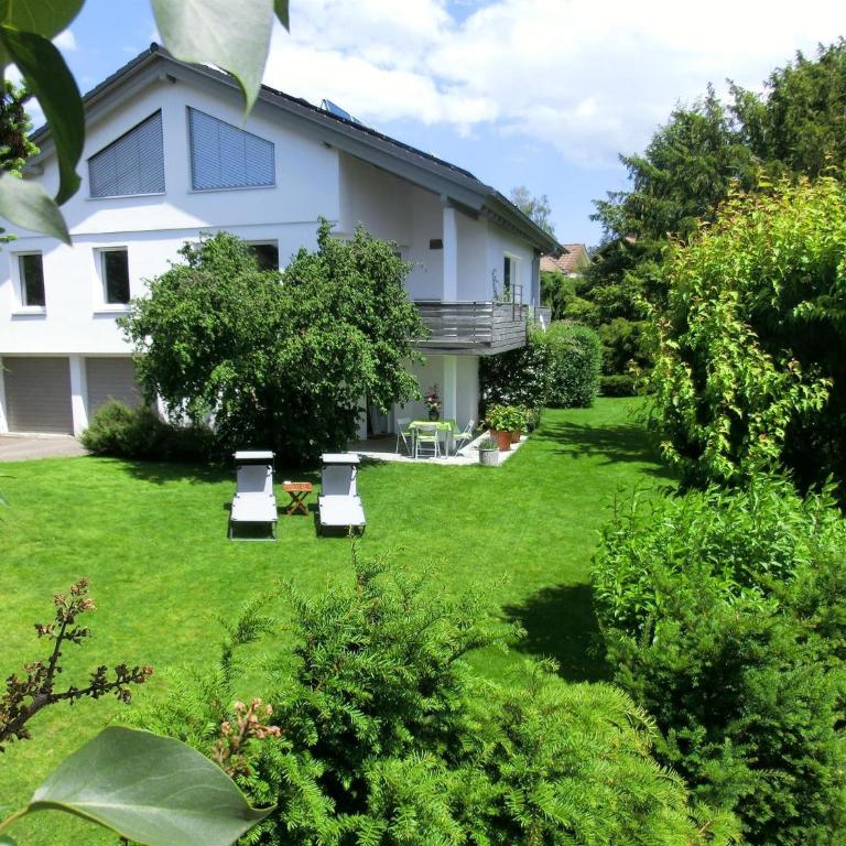Ferienwohnung Kieningstraße - Apartment mit 1 Schlafzimmer und Dusche - 2