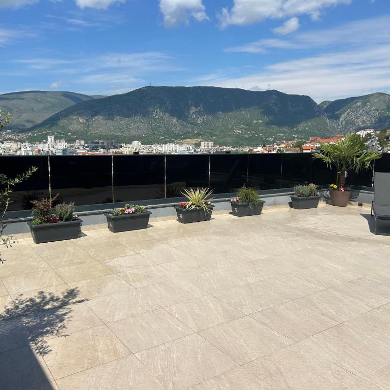 Villa Sunset Mostar - Suite with Terrace - 3