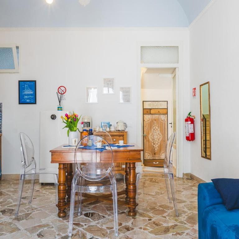 Casa di Oben, Dimora con Ampio Terrazzo nel Cuore di Terrasini a 200m dal Mare - Casa con 1 Camera da Letto - 11