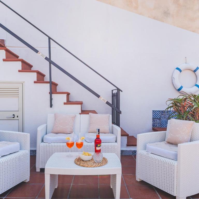 Casa di Oben, Dimora con Ampio Terrazzo nel Cuore di Terrasini a 200m dal Mare - Casa con 1 Camera da Letto - 7