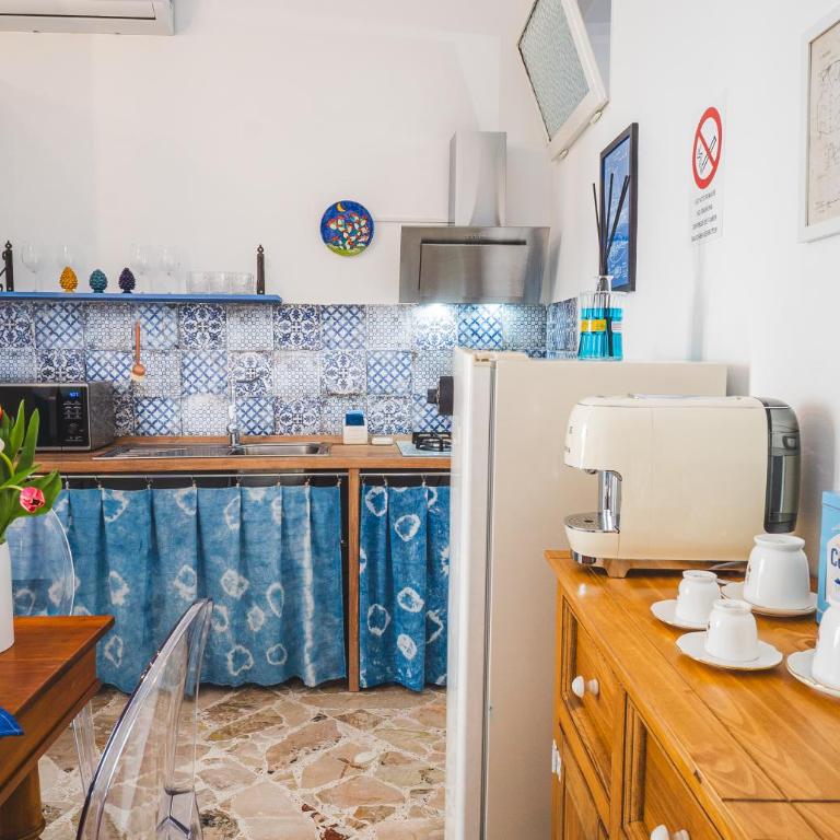 Casa di Oben, Dimora con Ampio Terrazzo nel Cuore di Terrasini a 200m dal Mare - Casa con 1 Camera da Letto - 14