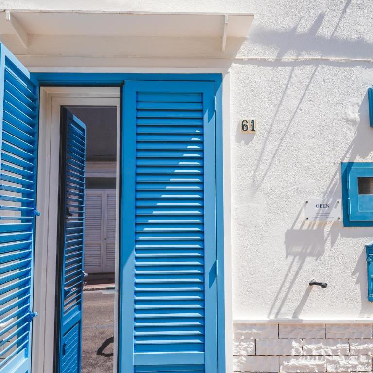 Casa di Oben, Dimora con Ampio Terrazzo nel Cuore di Terrasini a 200m dal Mare - Casa con 1 Camera da Letto - 34