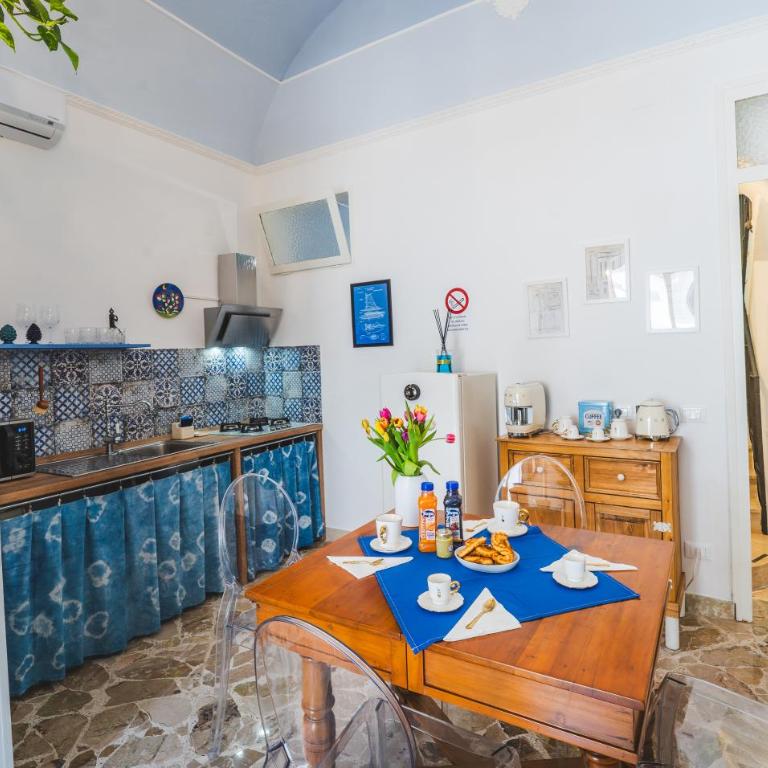 Casa di Oben, Dimora con Ampio Terrazzo nel Cuore di Terrasini a 200m dal Mare - Casa con 1 Camera da Letto - 13