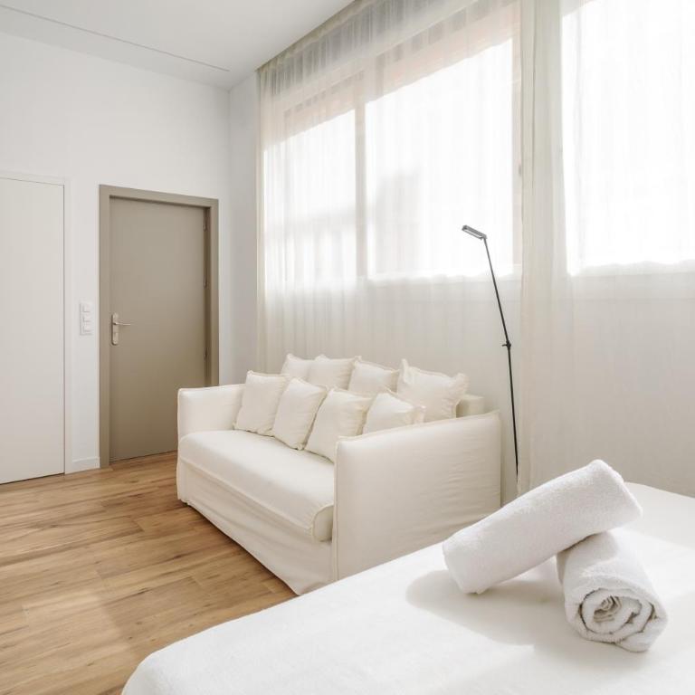 Almare con aire acondicionado y wifi - Classic Apartment - 6