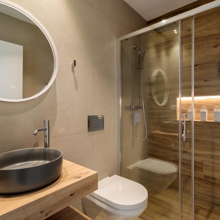 Almare con aire acondicionado y wifi - Classic Apartment - 3