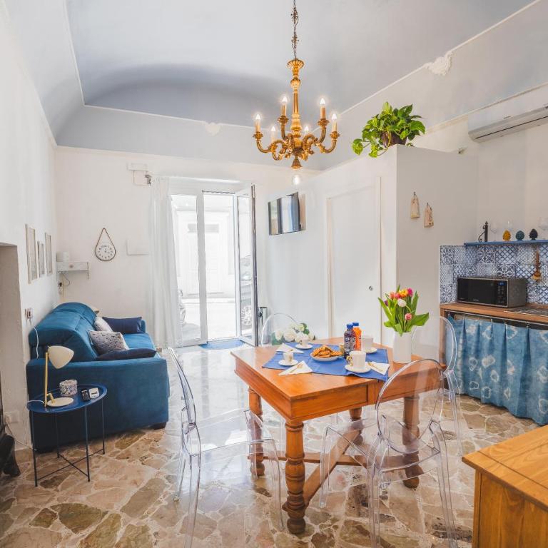 Casa di Oben, Dimora con Ampio Terrazzo nel Cuore di Terrasini a 200m dal Mare - Casa con 1 Camera da Letto - 12