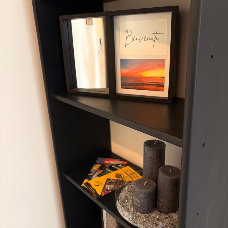Comfortable studio - WiFi - Terrace - Parking - Apartamento de 1 dormitorio - 9