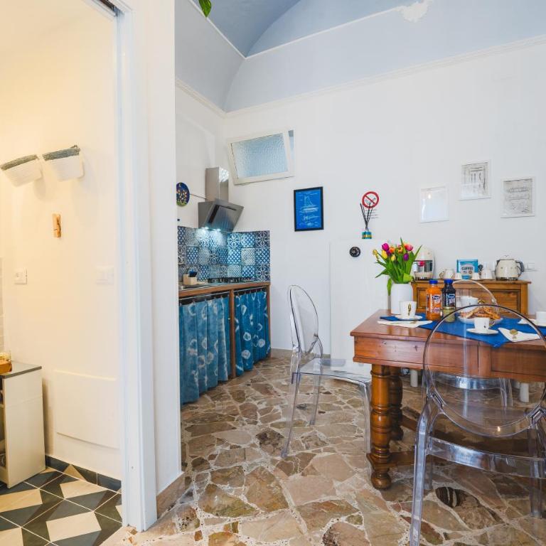 Casa di Oben, Dimora con Ampio Terrazzo nel Cuore di Terrasini a 200m dal Mare - Casa con 1 Camera da Letto - 18