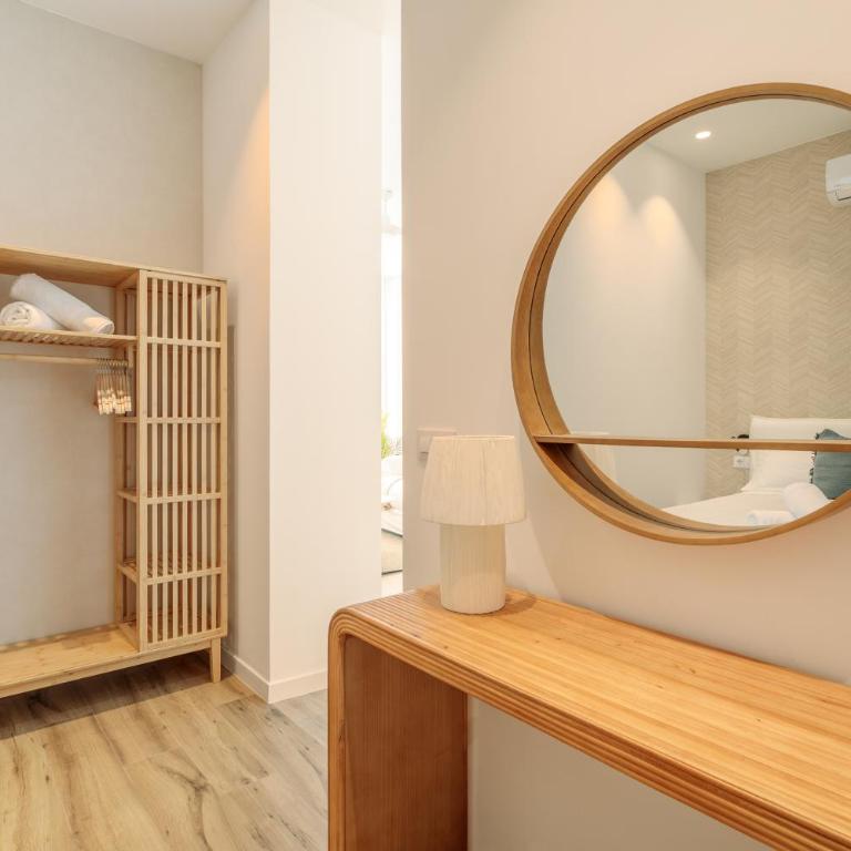 Almare con aire acondicionado y wifi - Studio with Sofa Bed - 3