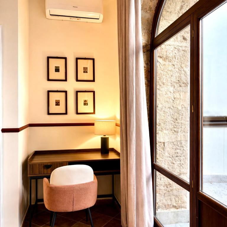 Verdura Heritage Historical Suite - Double Room with Terrace - 4