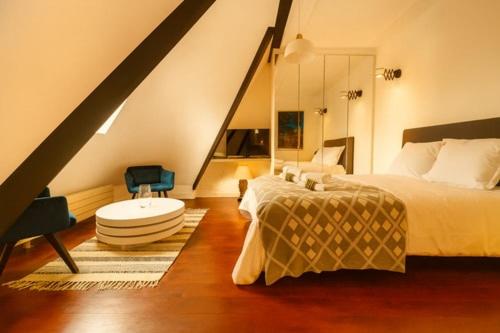 Cosy Studio Close To Champs Elysées - Studio - 4