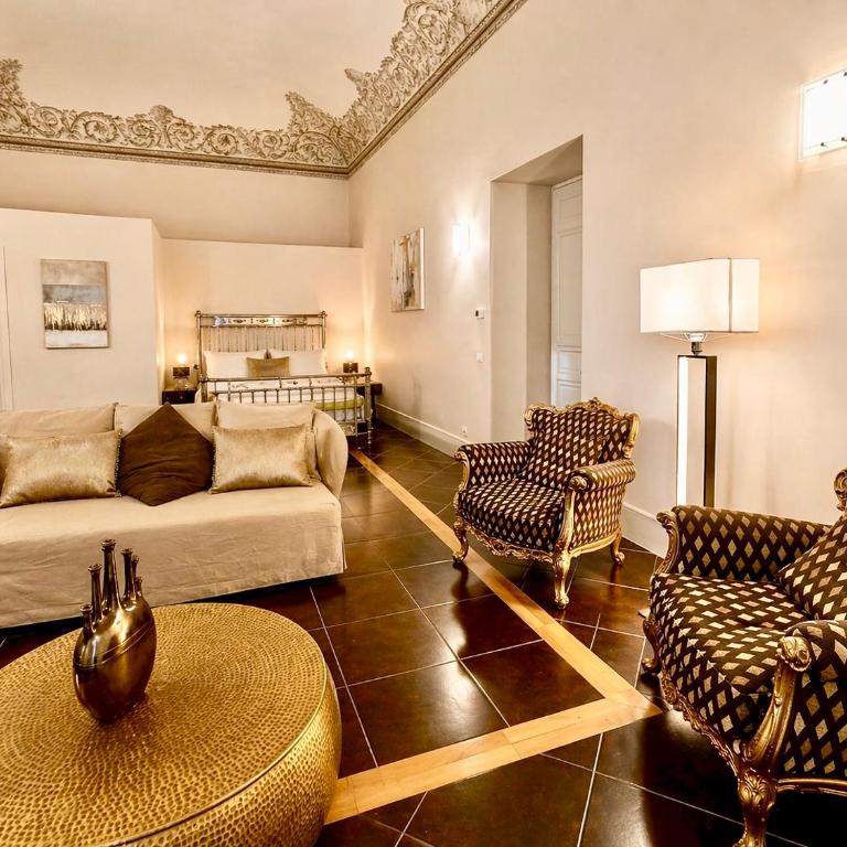 Verdura Heritage Historical Suite - Deluxe Queen Room - 3