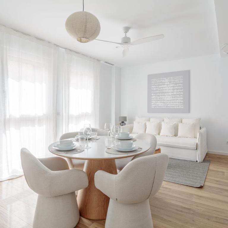 Almare con aire acondicionado y wifi - Studio with Sofa Bed - 12