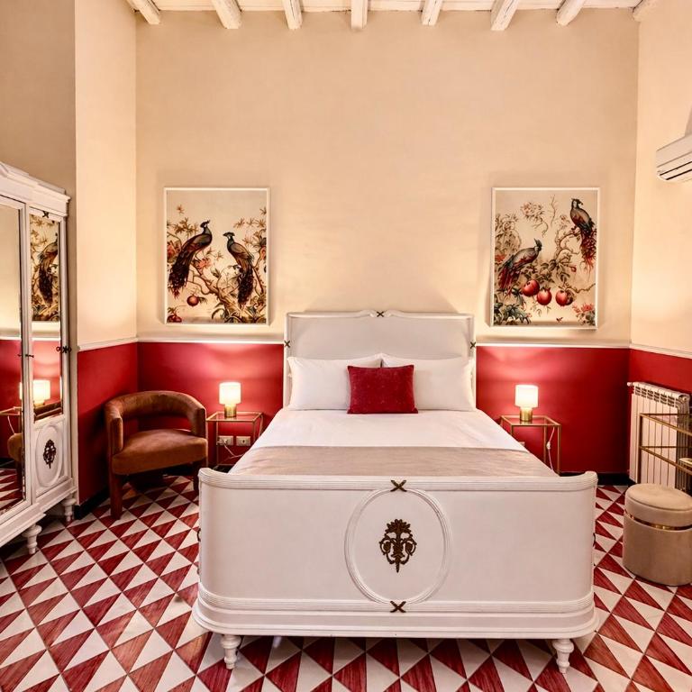 Verdura Heritage Historical Suite - Superior Queen Room - 1