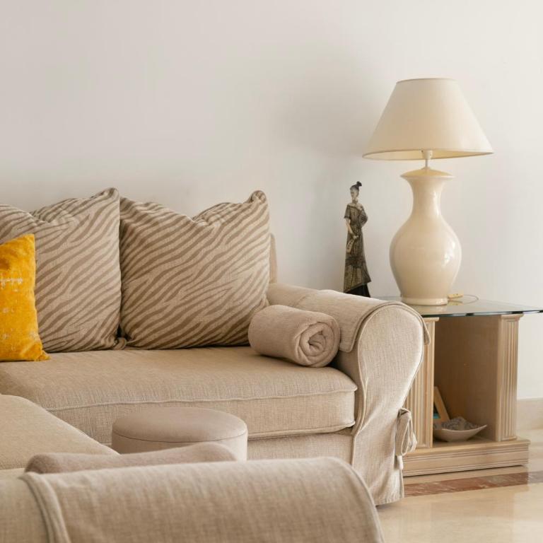 San Pedro Beach Prime location Ground Floor Beach on Your Doorstep - Apartamento con vistas a la piscina - 4