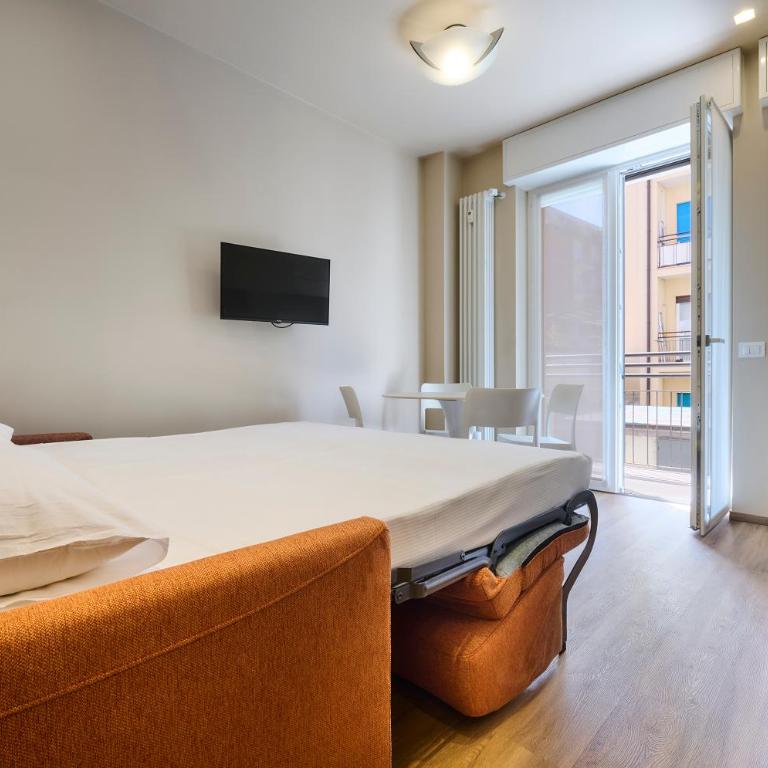 Bilocale elegante- viale Turati, Lecco - Appartamento con 1 Camera da Letto - 13