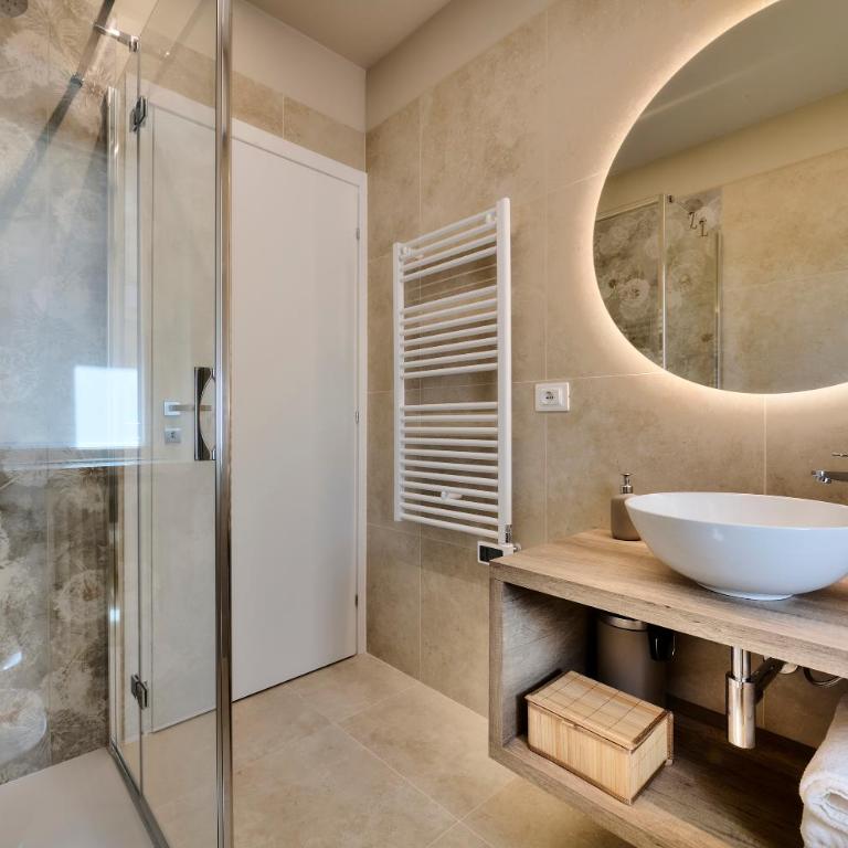 Bilocale elegante- viale Turati, Lecco - Appartamento con 1 Camera da Letto - 6