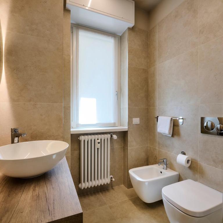 Bilocale elegante- viale Turati, Lecco - Appartamento con 1 Camera da Letto - 8