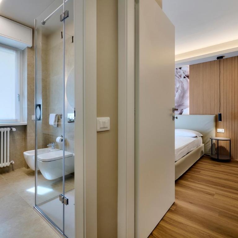 Bilocale elegante- viale Turati, Lecco - Appartamento con 1 Camera da Letto - 5