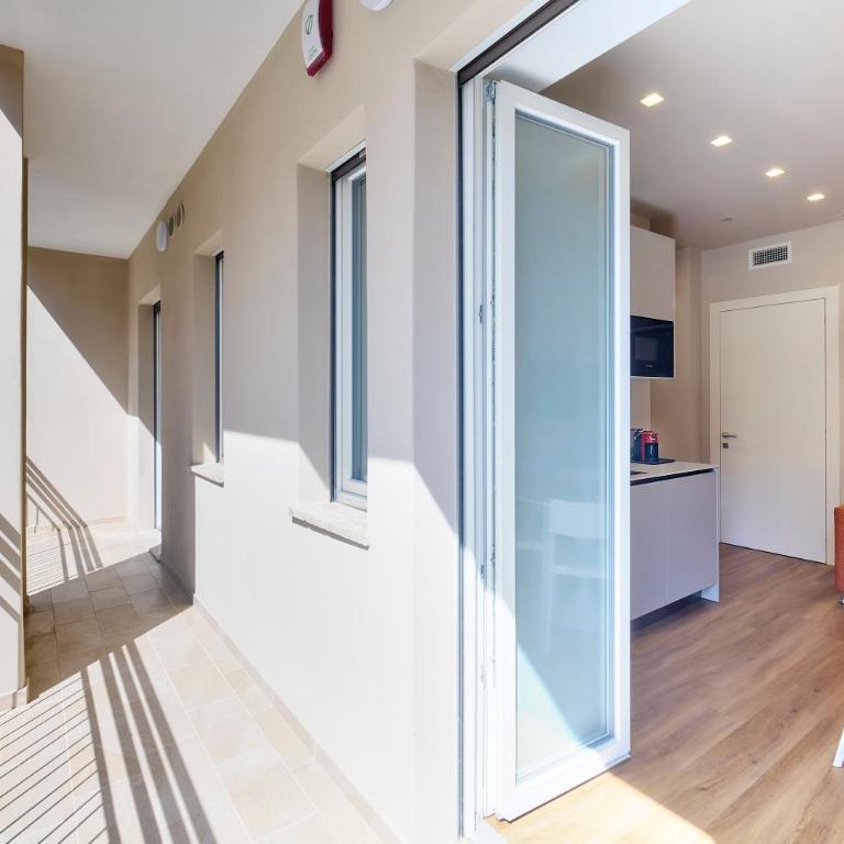 Bilocale elegante- viale Turati, Lecco - Appartamento con 1 Camera da Letto - 9