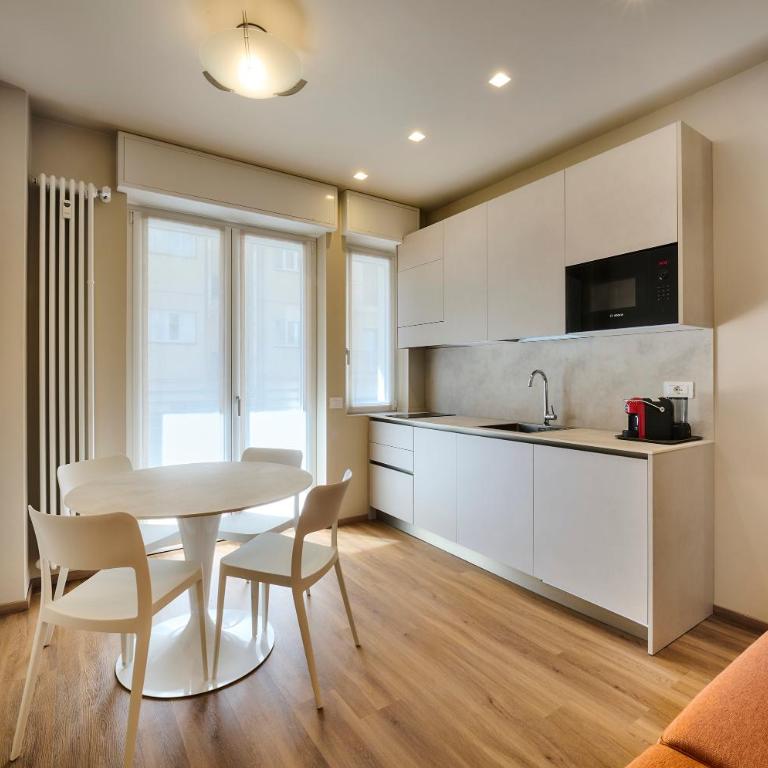 Bilocale elegante- viale Turati, Lecco - Appartamento con 1 Camera da Letto - 11