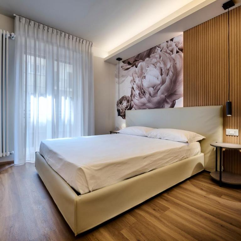 Bilocale elegante- viale Turati, Lecco - Appartamento con 1 Camera da Letto - 1
