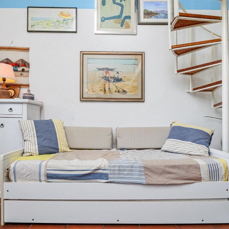 Trilo Silvaredda - Casa con 2 Camere da Letto - 9