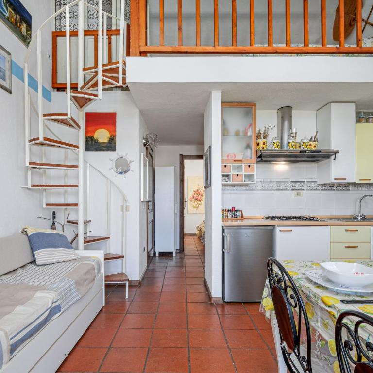 Trilo Silvaredda - Casa con 2 Camere da Letto - 4