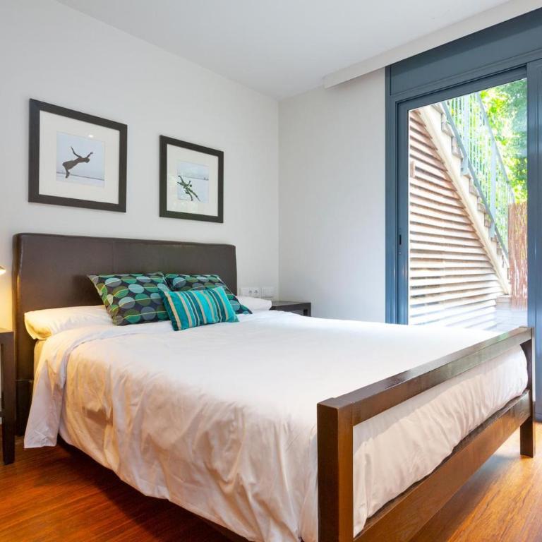 Palauet Tres Torres B - Two-Bedroom Apartment - 3