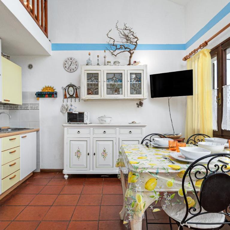 Trilo Silvaredda - Casa con 2 Camere da Letto - 6