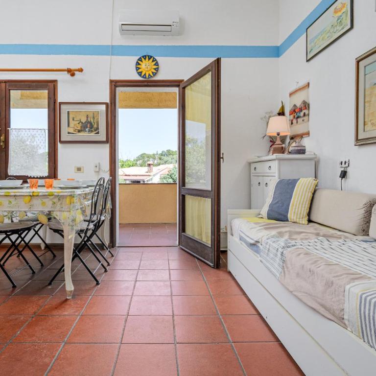 Trilo Silvaredda - Casa con 2 Camere da Letto - 1