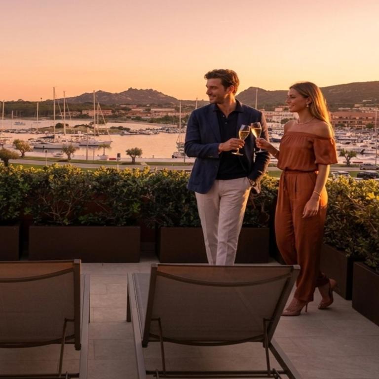 La Vecchia Fonte Boutique Hotel - Presidential Wellness Suite with Sea View - 18