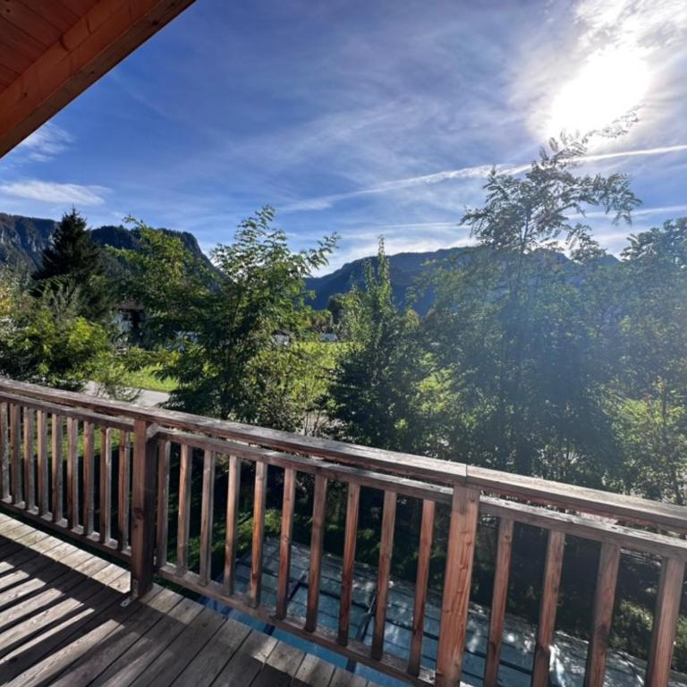 Luxalps- BergZeit- Inzell- Sommerpool- Sauna- Wandern- Chiemgau Card - Haus mit 3 Schlafzimmern - 8