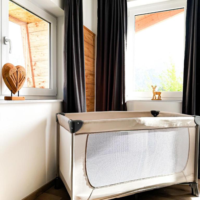 Luxalps- BergZeit- Inzell- Sommerpool- Sauna- Wandern- Chiemgau Card - Haus mit 3 Schlafzimmern - 15