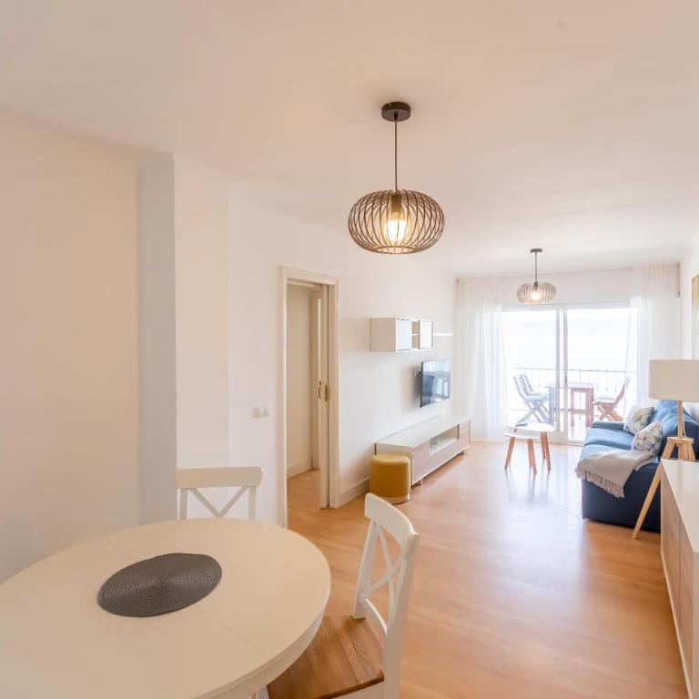 Apartamento en primera linea de Silgar - Apartamento de 3 dormitorios - 10