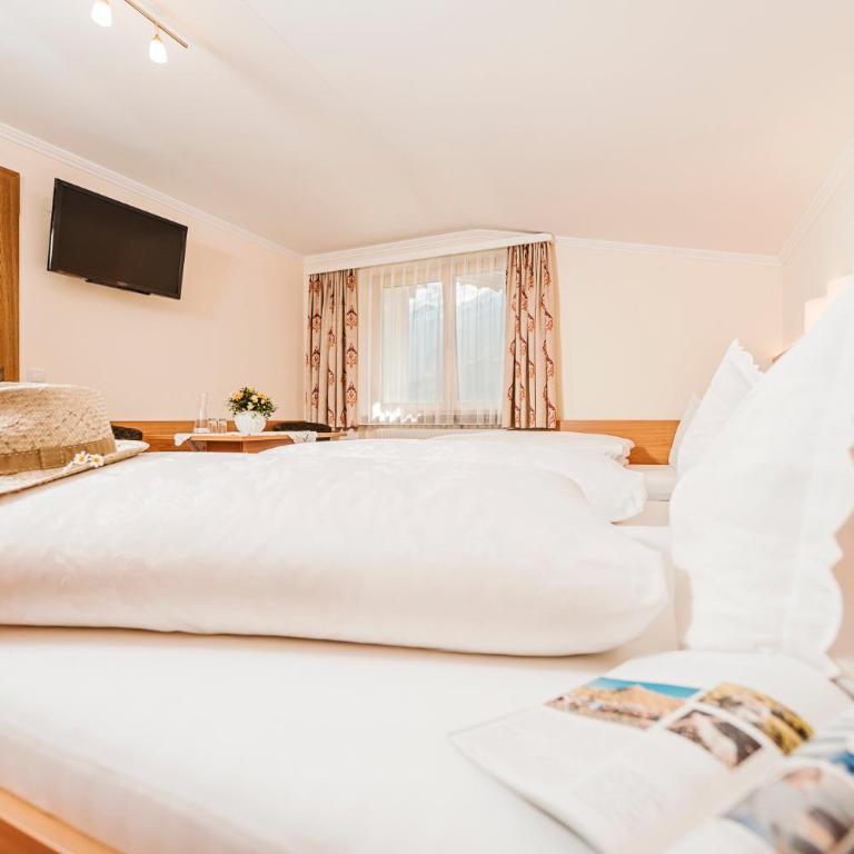 Hotel Finkenbergerhof - Dreibettzimmer - 3