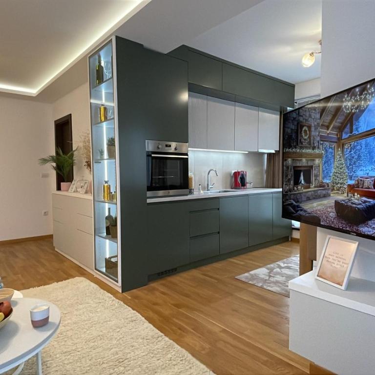 Vila Eden Lux - Apartman - Prizemlje - 1