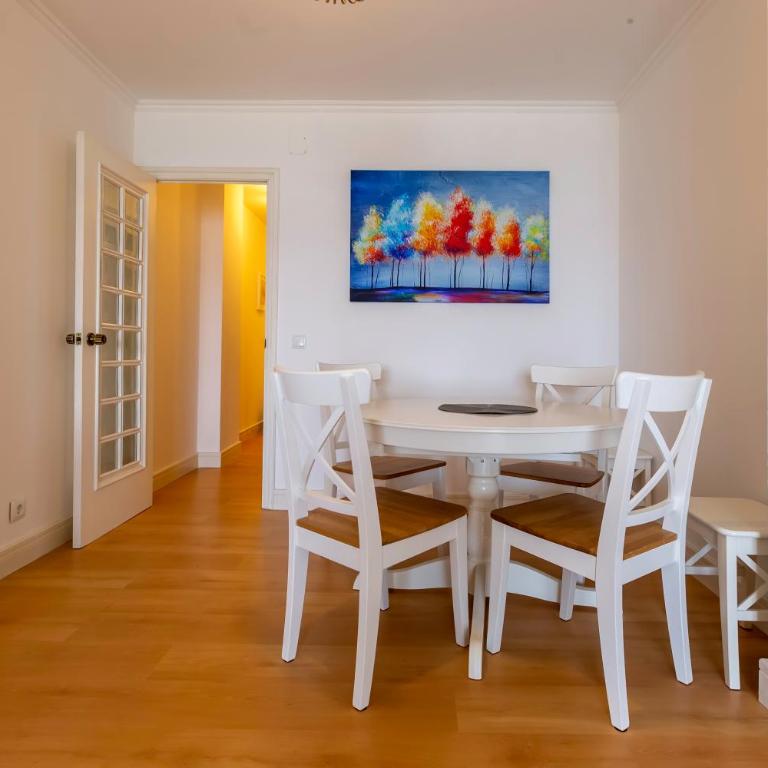 Apartamento en primera linea de Silgar - Apartamento de 3 dormitorios - 11