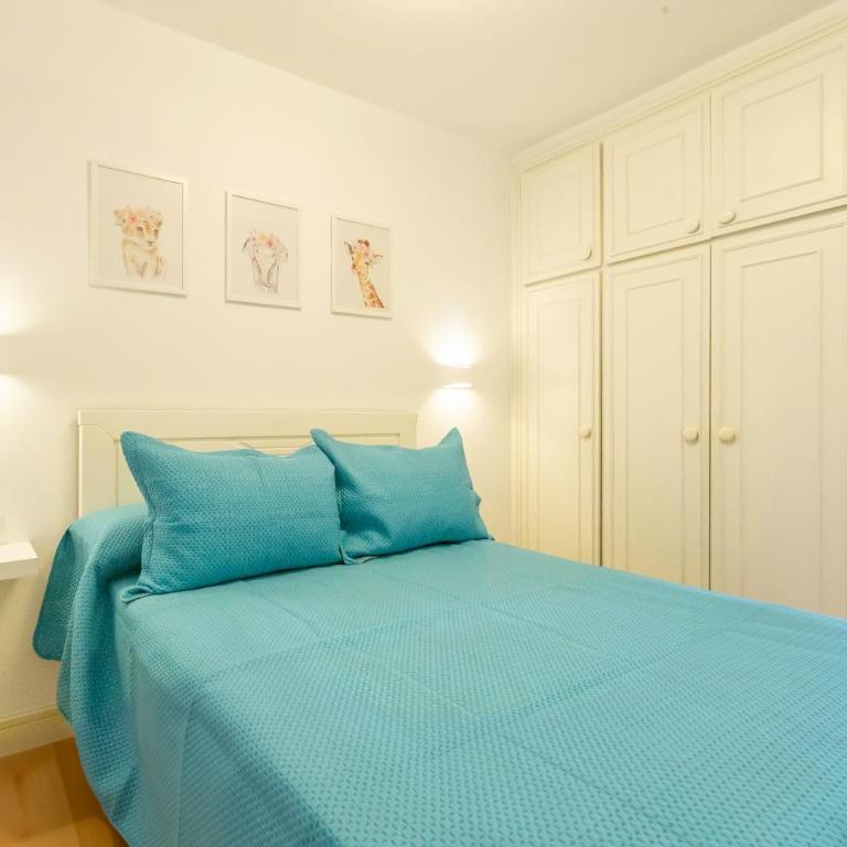 Apartamento en primera linea de Silgar - Apartamento de 3 dormitorios - 17