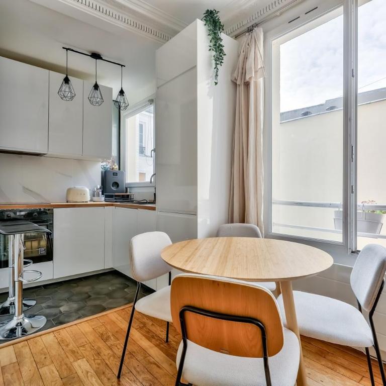Appartement central et proche des transports - Appartement 1 Chambre - 8