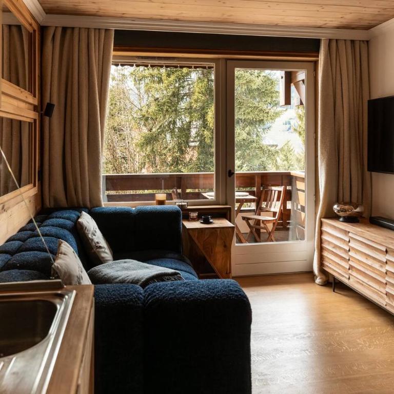 ApartmentMountain View Parking Skiing nearby - Chambre Simple - 19